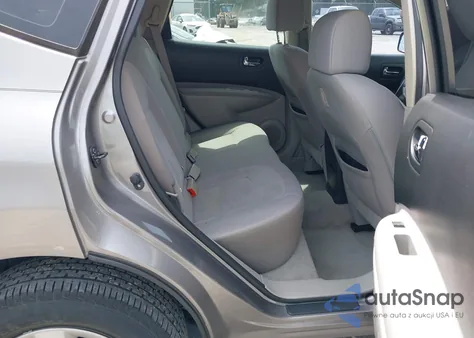 2014 Nissan Rogue Select S из США, поврежденный, VIN JN8AS5MT3EW609494